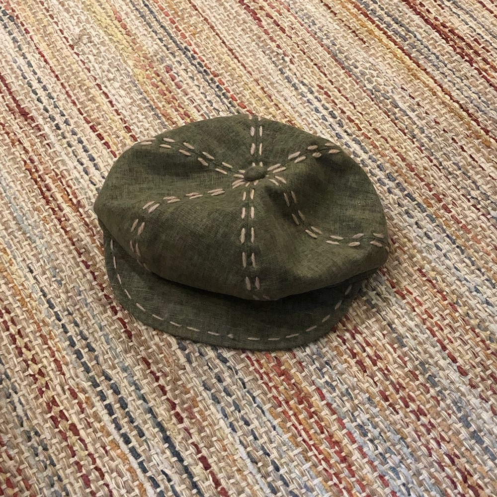 San Diego Hat Co. Women's 0/S Green Hat